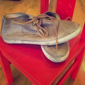 Frye mindy chuka sz 10