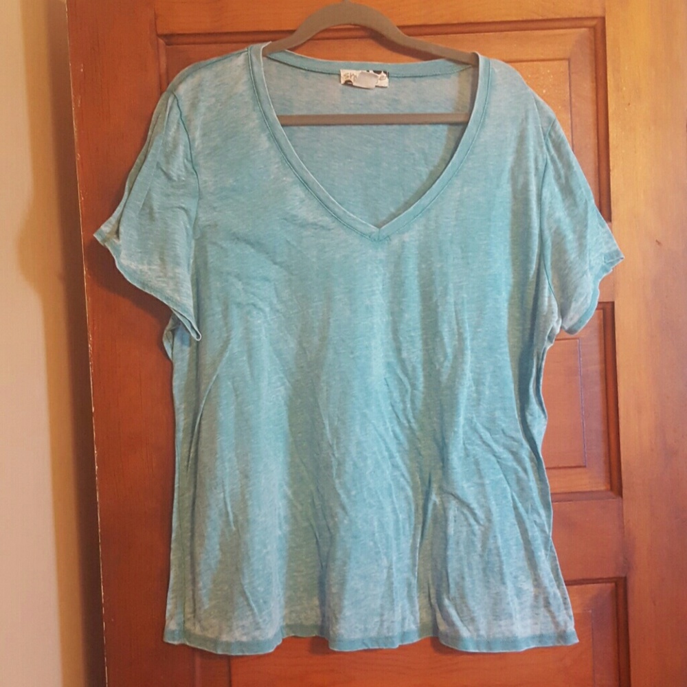 Basic Burnout Tee