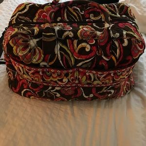Vera Bradley Overnight Bag