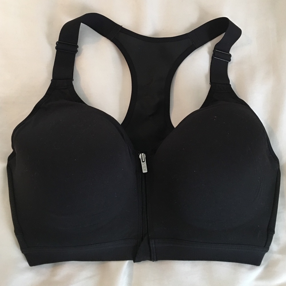 VSX SPORT Bra Black