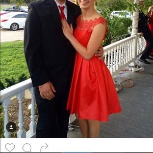 Sherri Hill Prom/Homecoming Dress