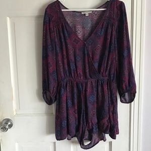 Romper from American eagle