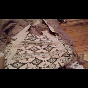 Overnight Bag Brand New Without Tag