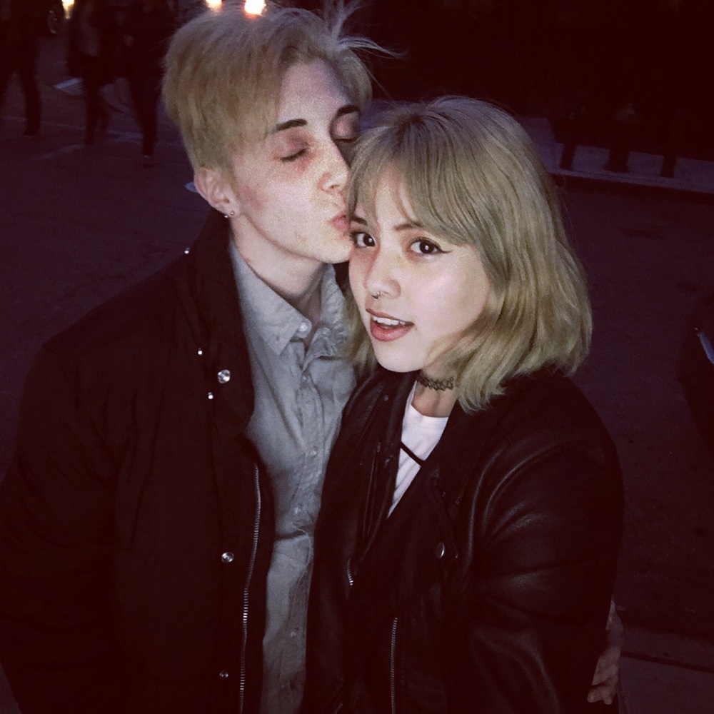 Meet your Posher, Luna