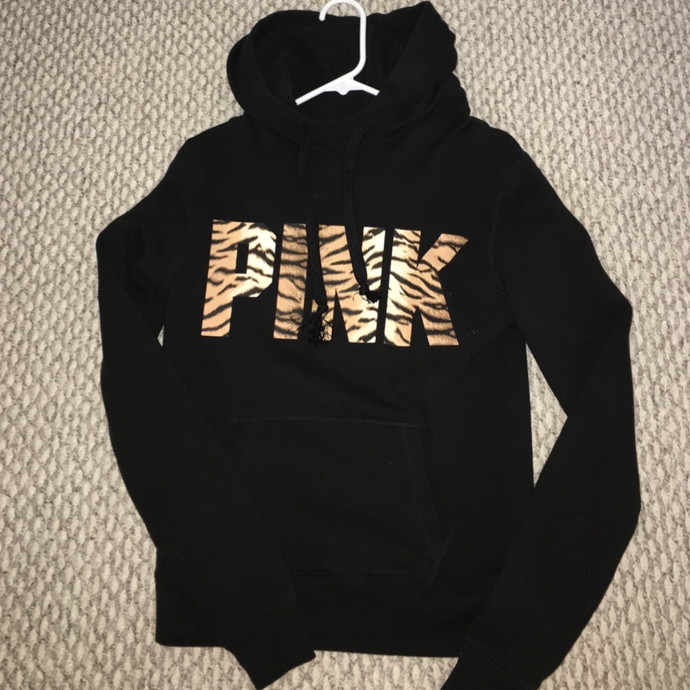 PINK pullover