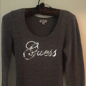 Guess sweater