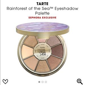 Tarte Rainforest of the Sea Eyeshadow Palette