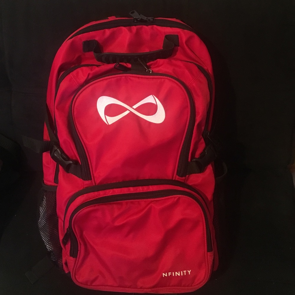 nfinity cheer bag