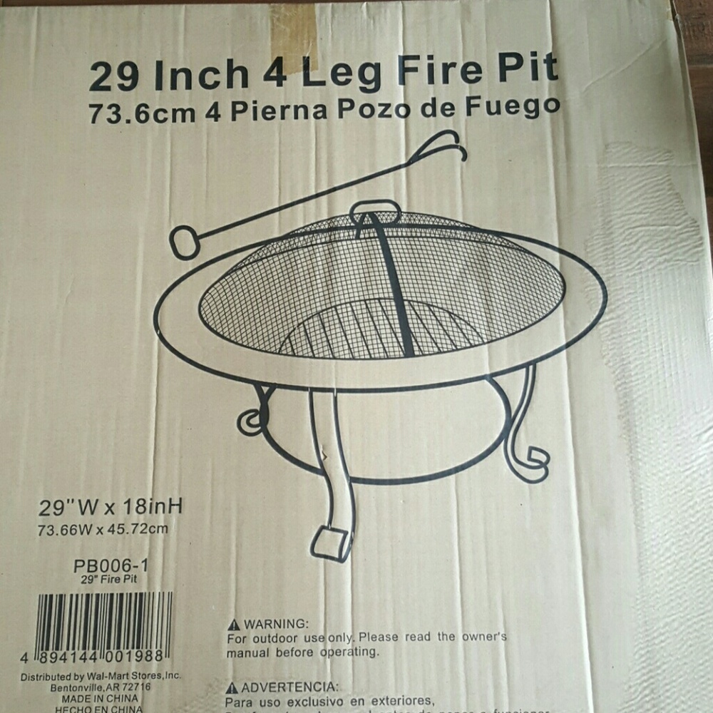 Fire Pit