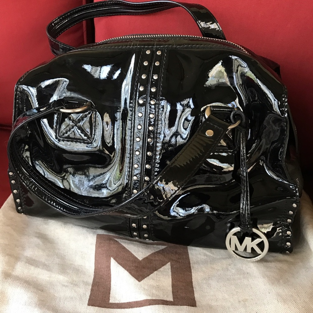 Michael Kors Astor Satchel