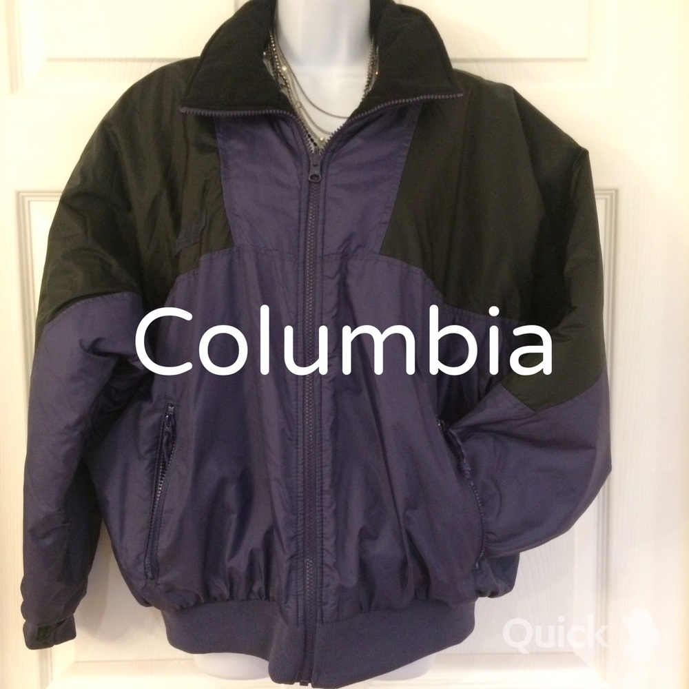 Columbia Coat