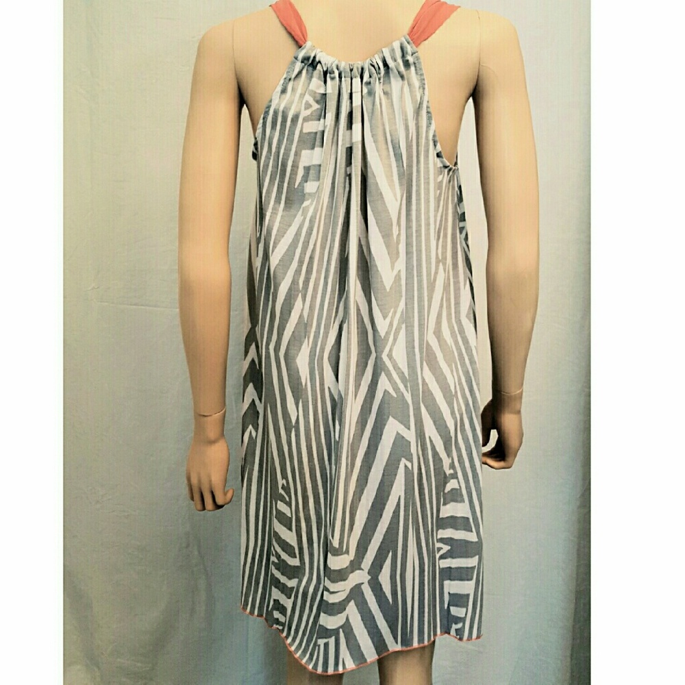 Anne klein Summer, Spaghetti Straps Dress Sz Sm - Picture 2 of 4