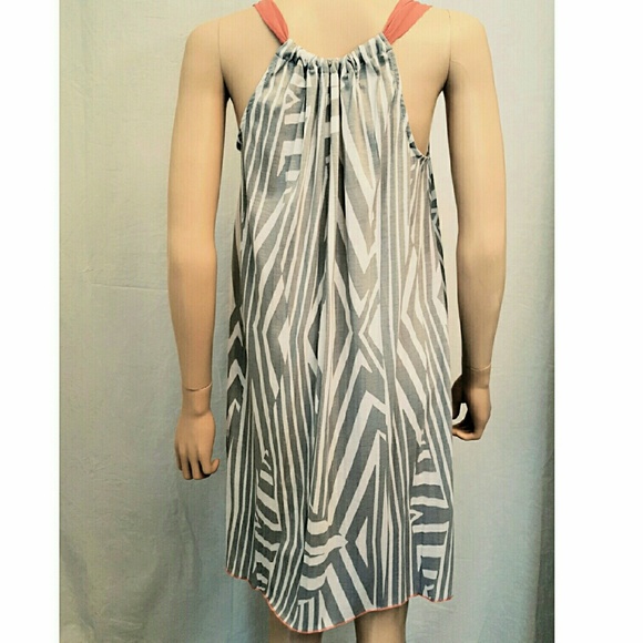 Anne klein Summer, Spaghetti Straps Dress Sz Sm - Picture 2 of 4