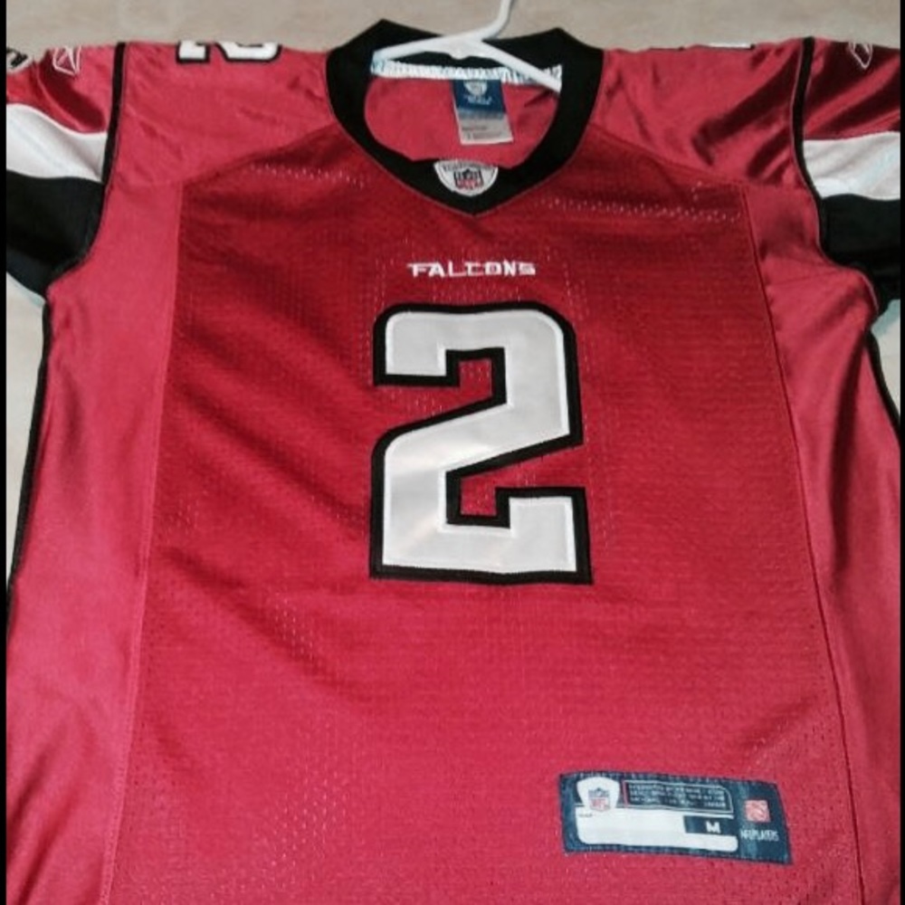 Authentic youth Atlanta Falcons jersey
