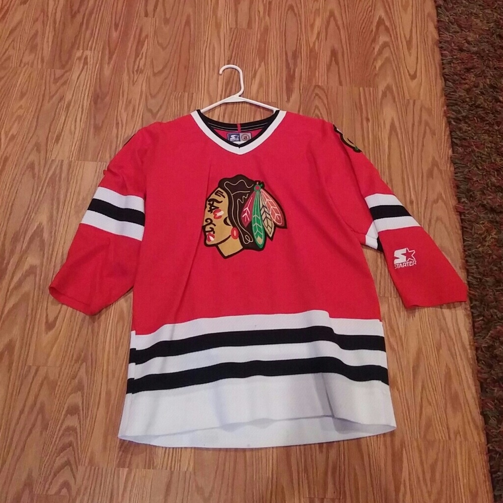 Chicago Blackhawks jersey