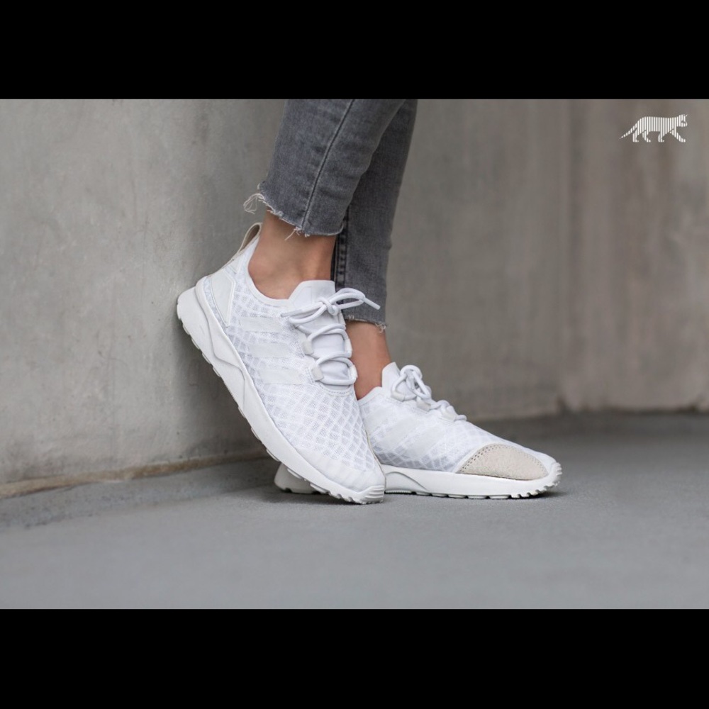 Adidas, sold out everywhere size 7 in women.