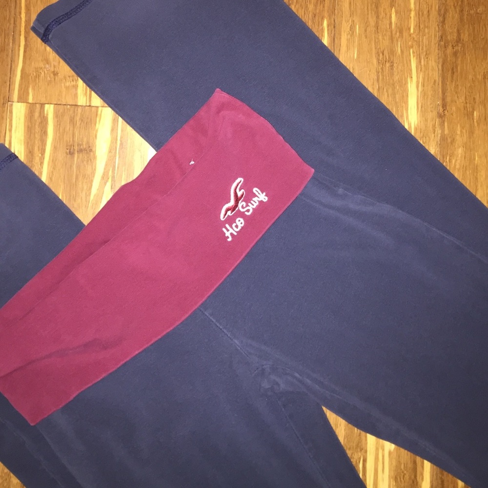 hollister Co Yoga Pants
