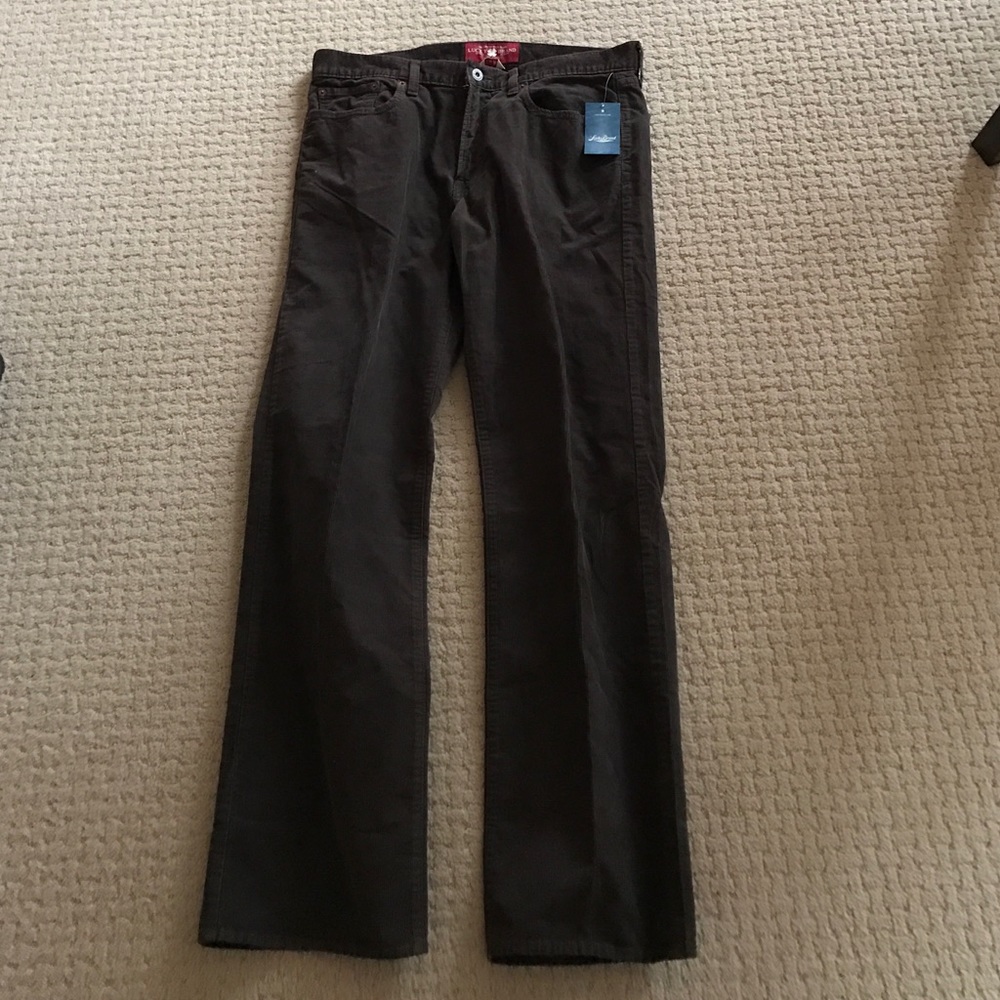Men's Lucky brand cords