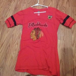 Chicago Blackhawks shirt
