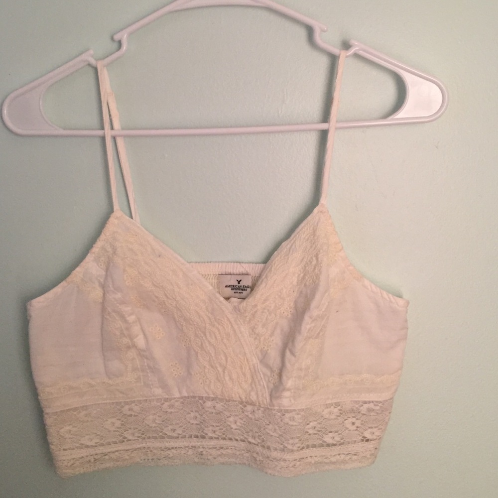 AMERICAN EAGLE BRALETTE/CROP TOP! NWOT!