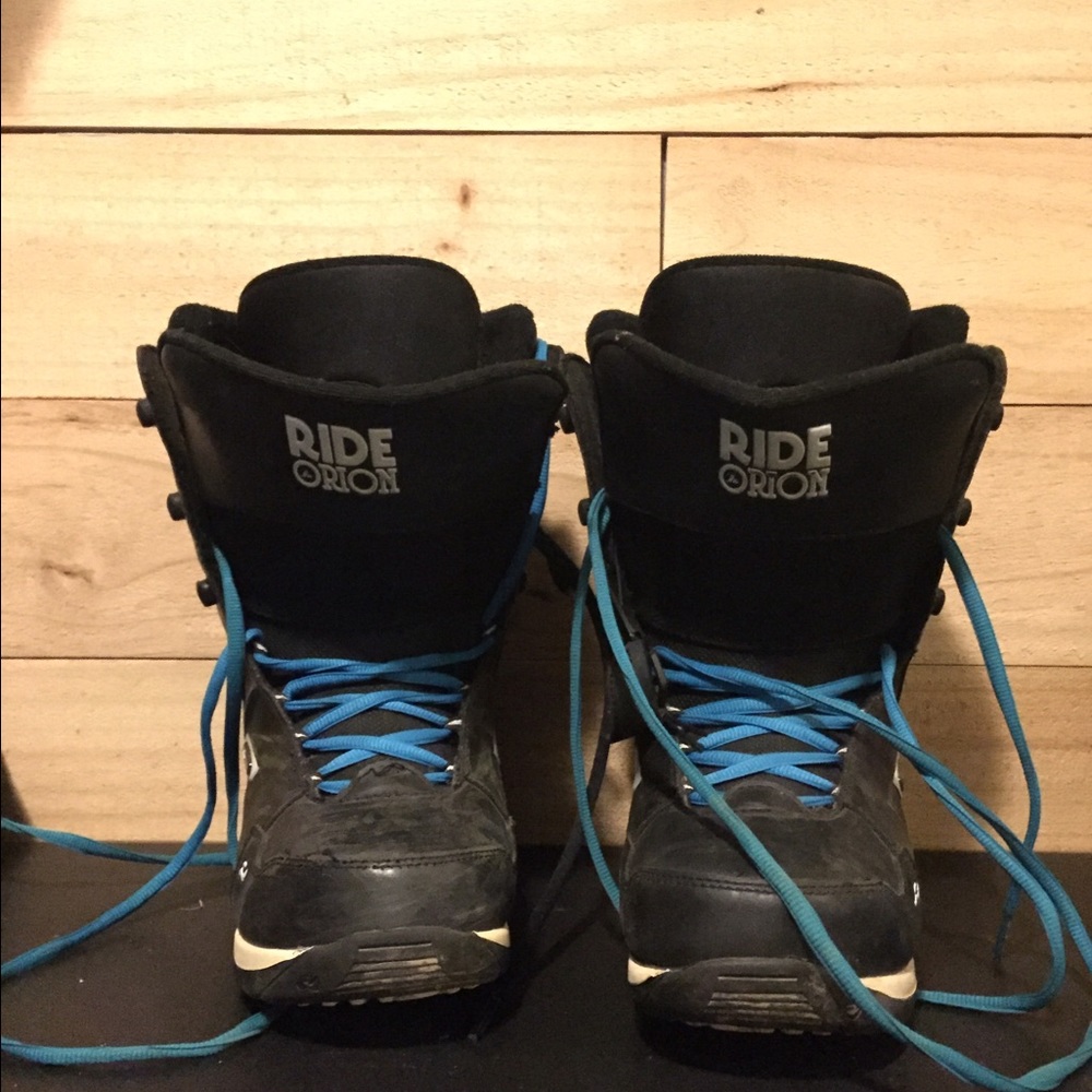 Ride Orion boots