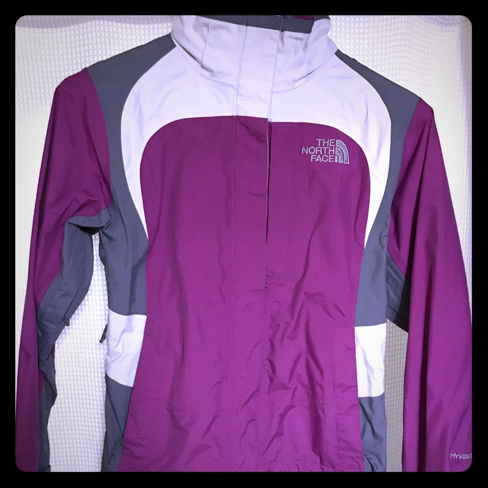 Women's Northface Hyvent Ski Jacket