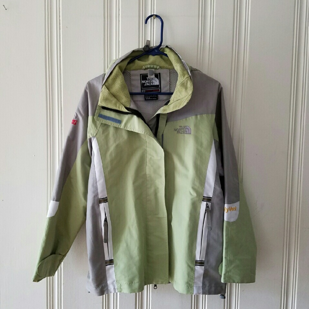 North Face jacket