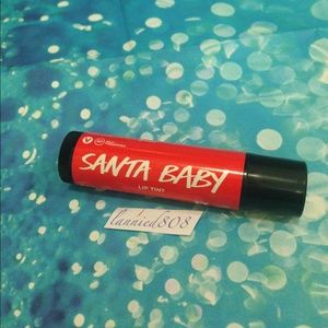 ❤️Lush Cosmetics SANTA BABY LIP TINT❤️