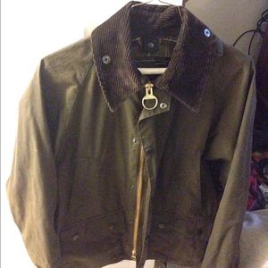 Barbour Jacket