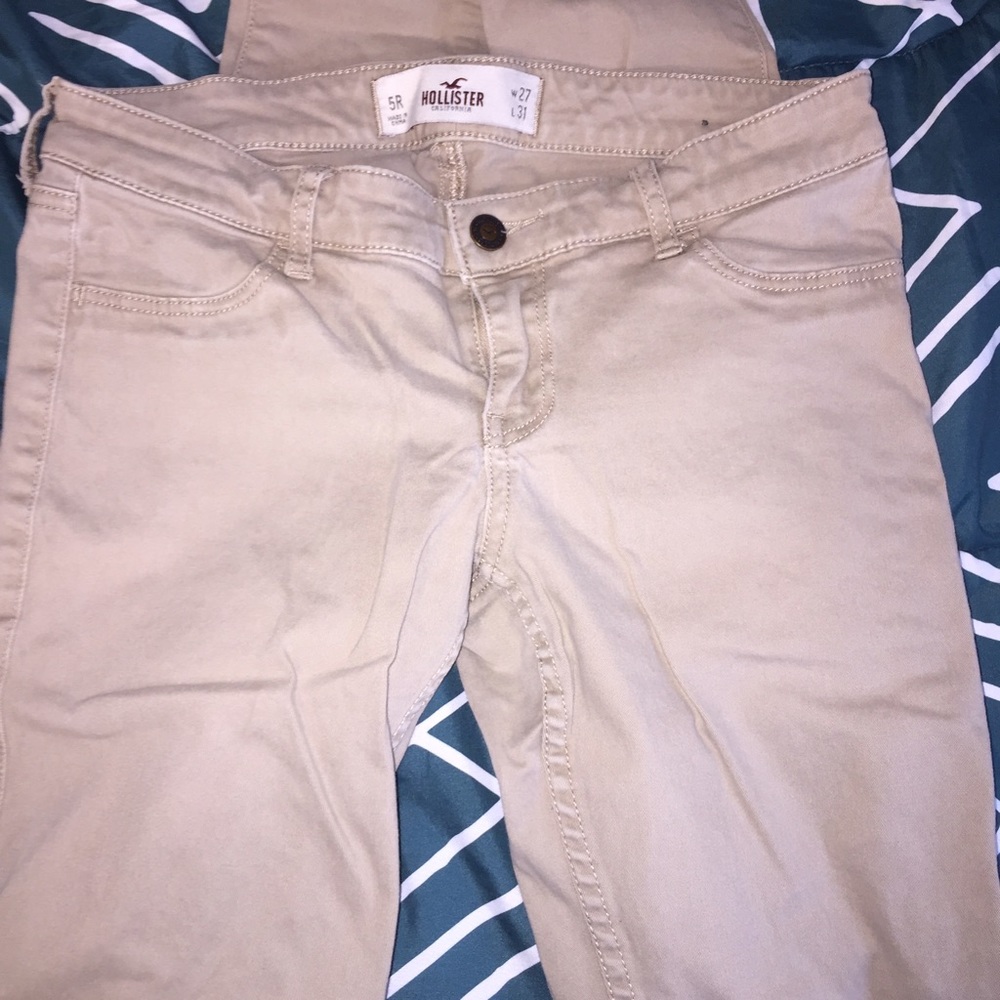 Hollister Khakis 🌸