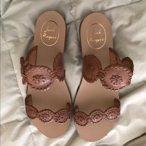 Jack Rogers sandals
