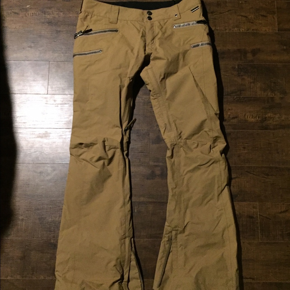 B by burton snowpants