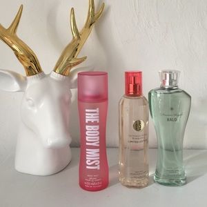 Victoria's Secret Mist lot