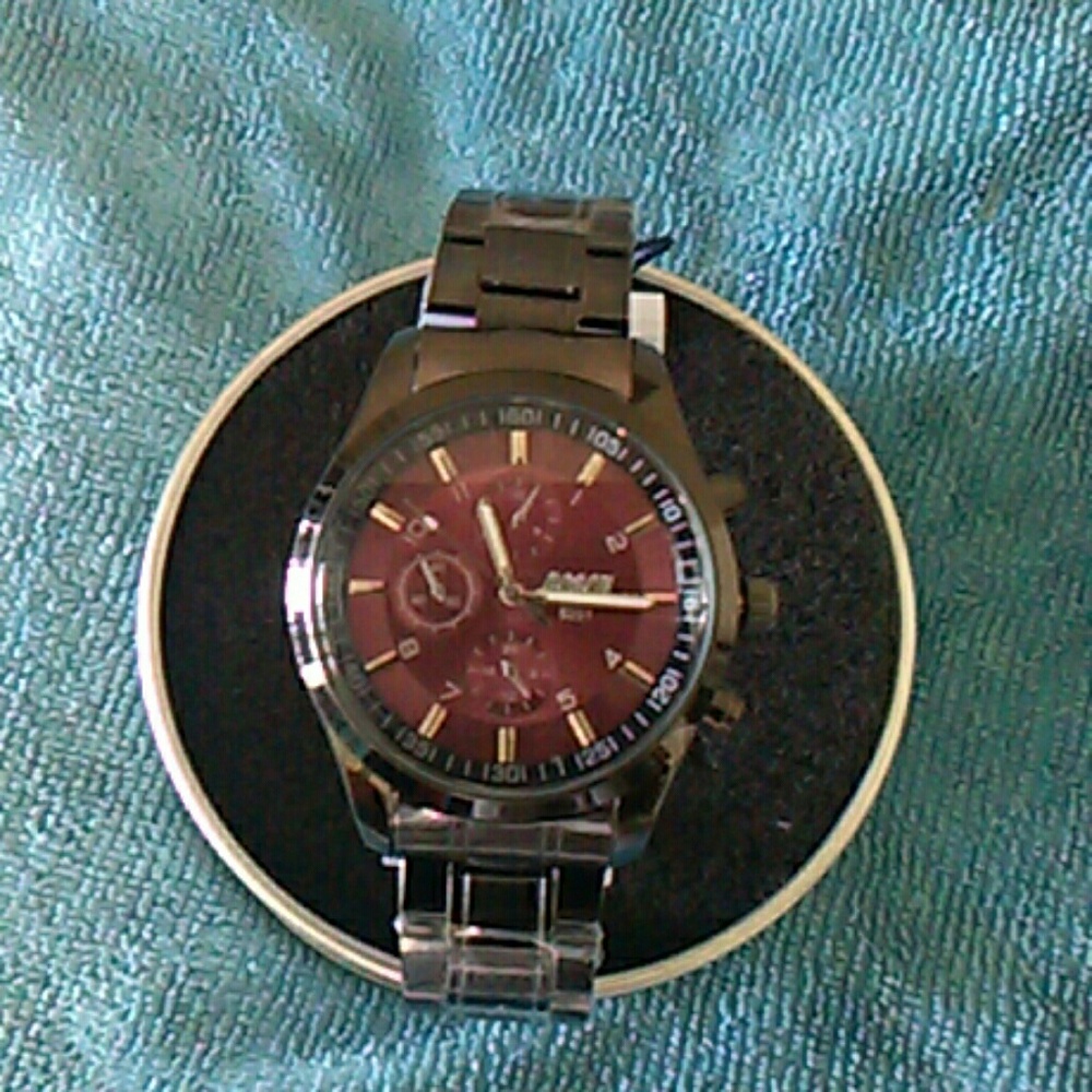 High Fashion Watch