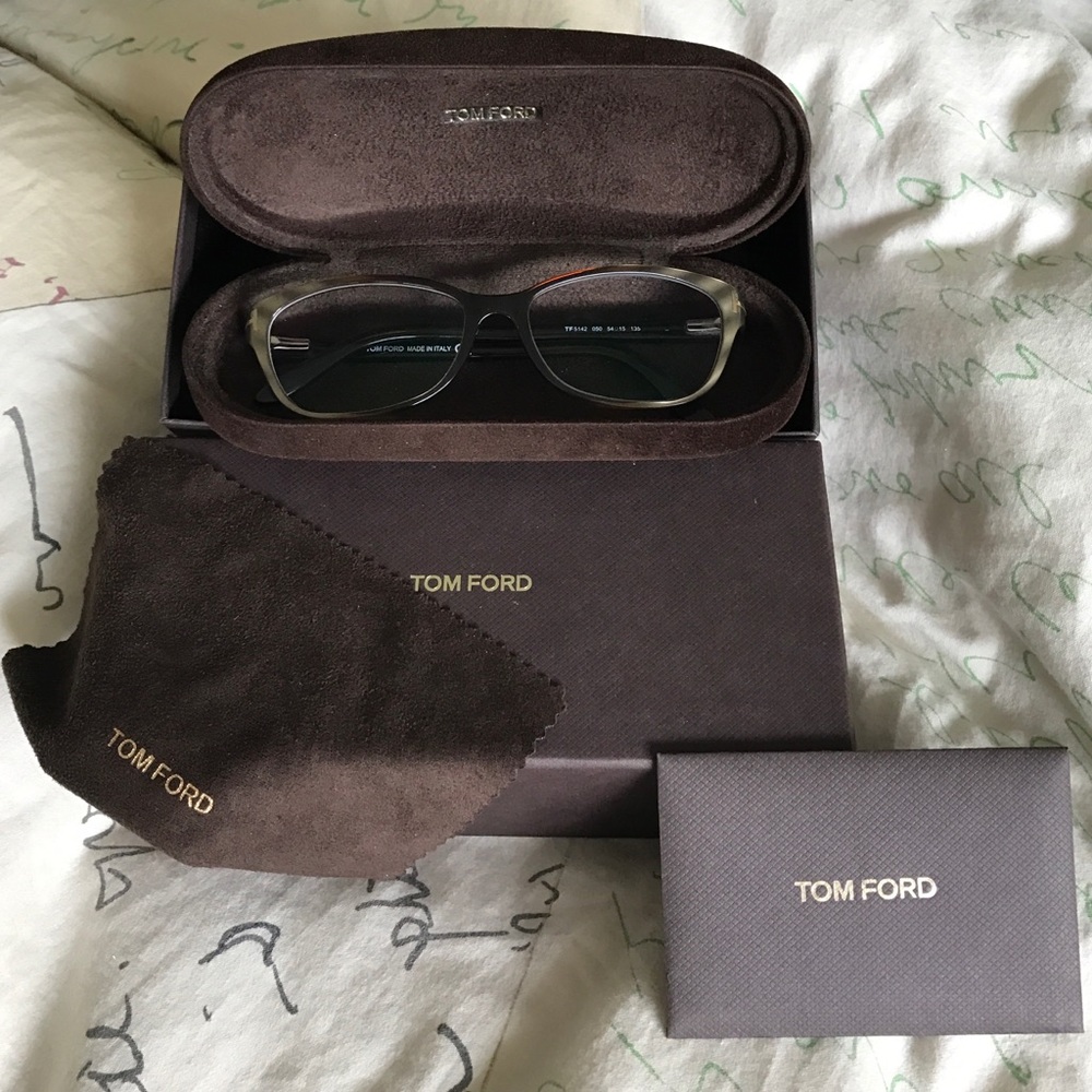 TOM FORD Glasses 👓