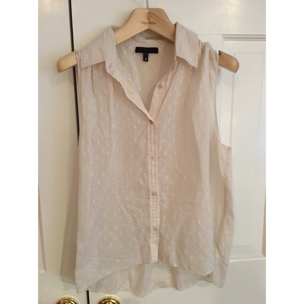 Joe's Jeans Blousey Crop Top