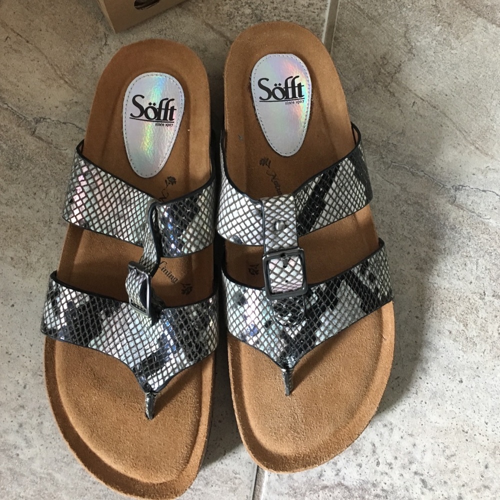 Sofft brand sandals