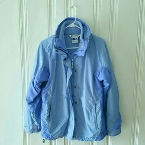 **SOLD** Columbia blue winter coat