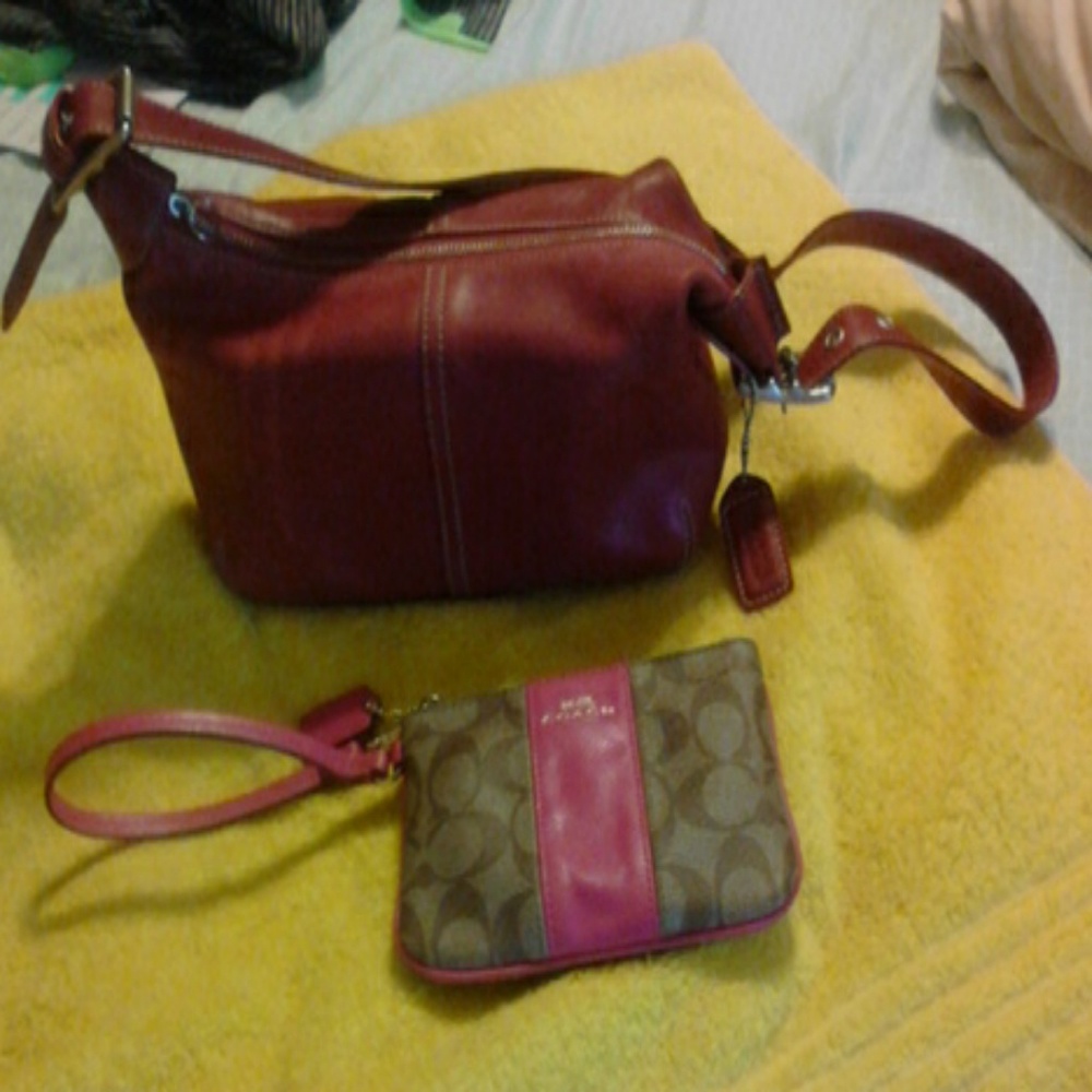 Coach bundle!