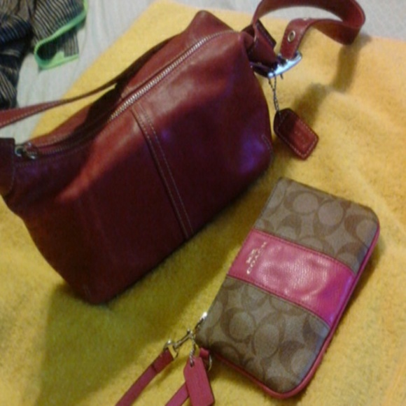 Coach bundle! - Picture 4 of 4