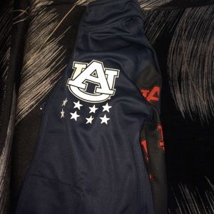 Auburn Track Jacket