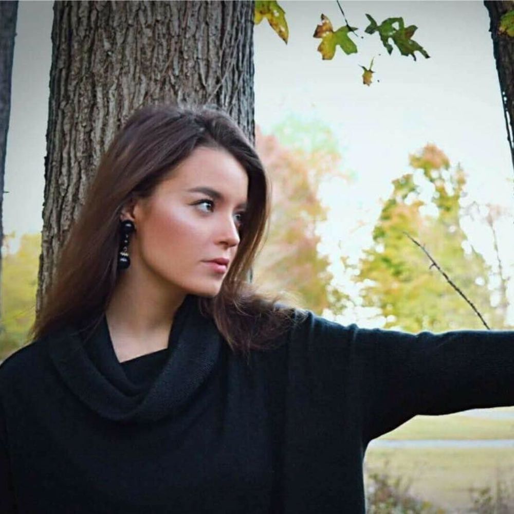 Meet your Posher, Megan