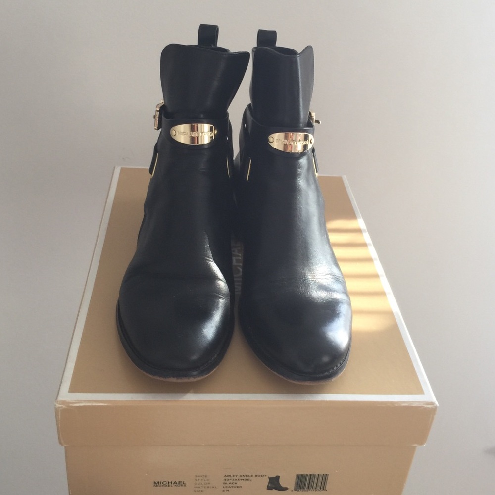 Michael Kors Arley Ankle Boot