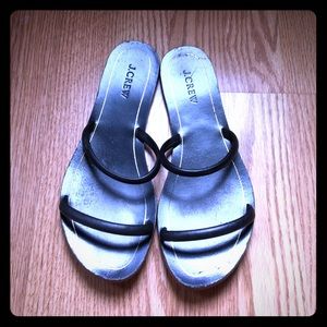 J crew sandals