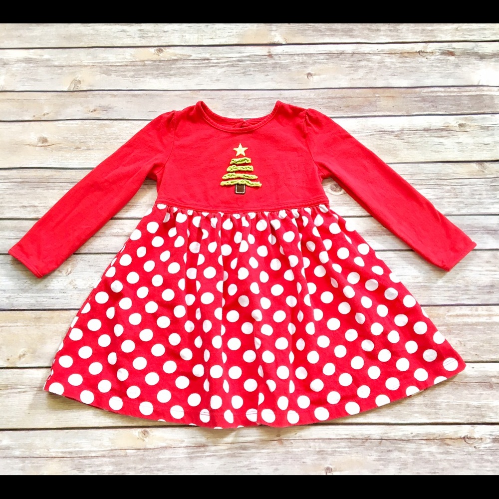 Adorable Christmas Dress!