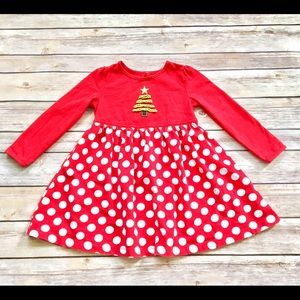 Adorable Christmas Dress!