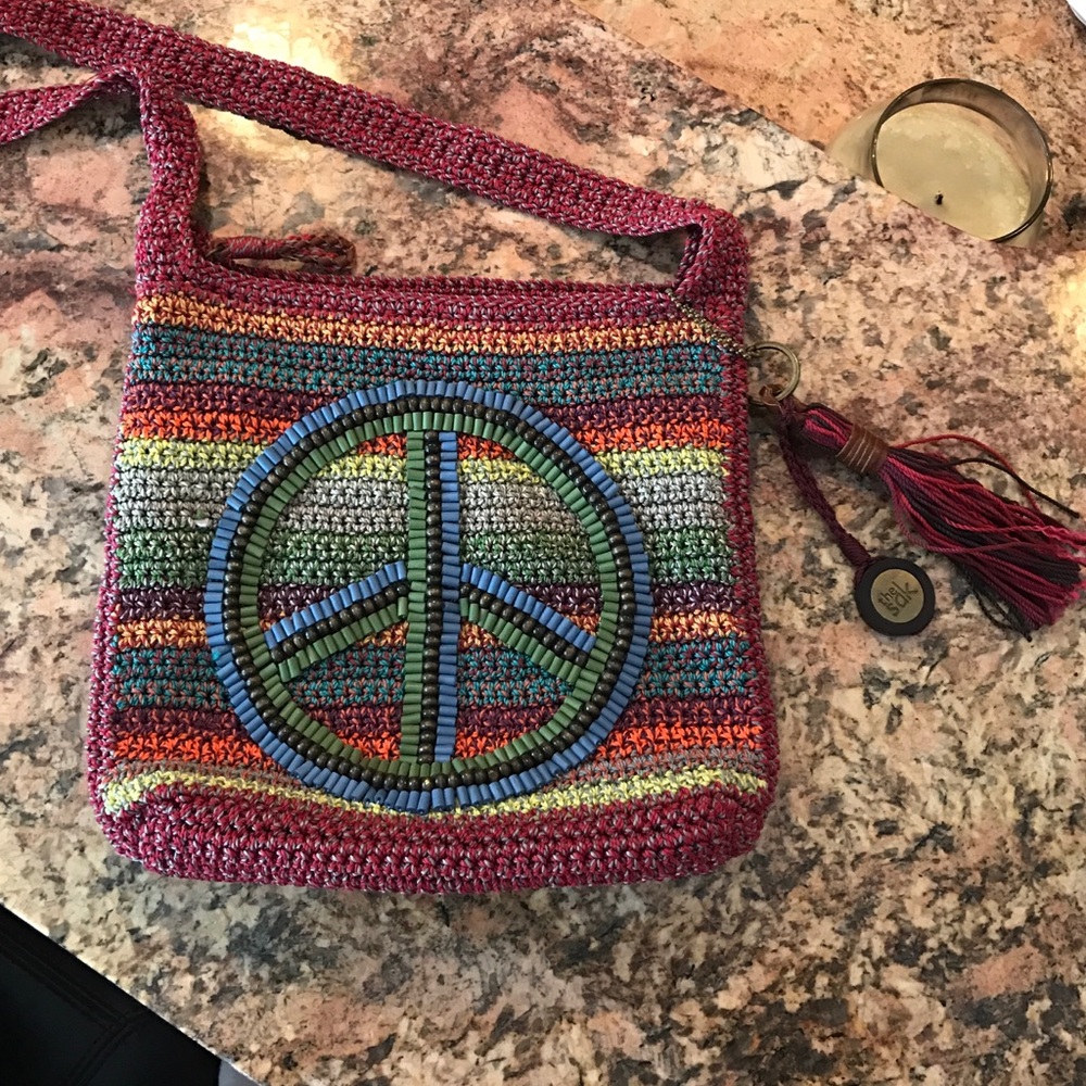 The Sak Peace Bag