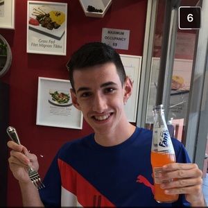 Meet your Posher, Joseph