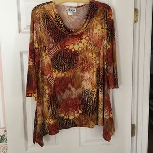 N Touch women' large top.