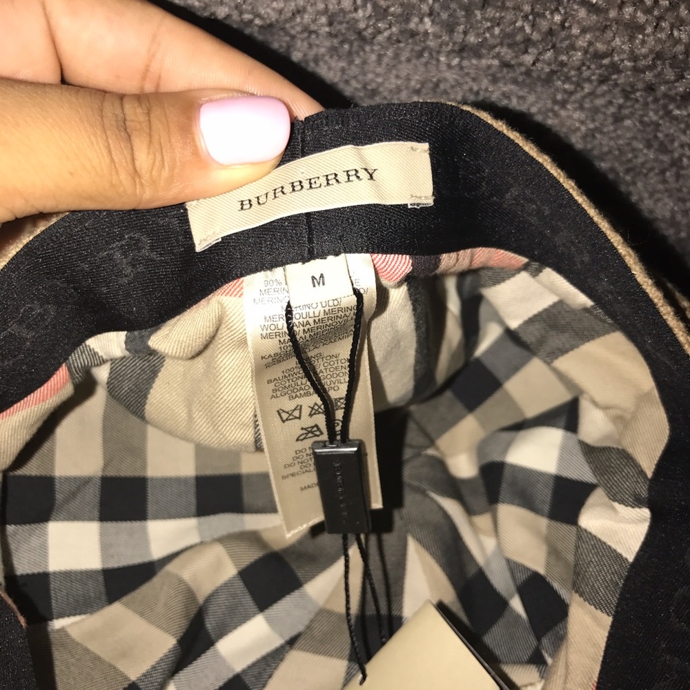100% authentic hat!